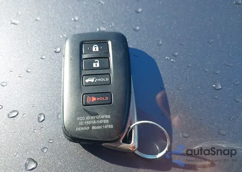 2020 Lexus Rx 350 z USA, uszkodzony, nr VIN 2T2HZMDA5LC246955